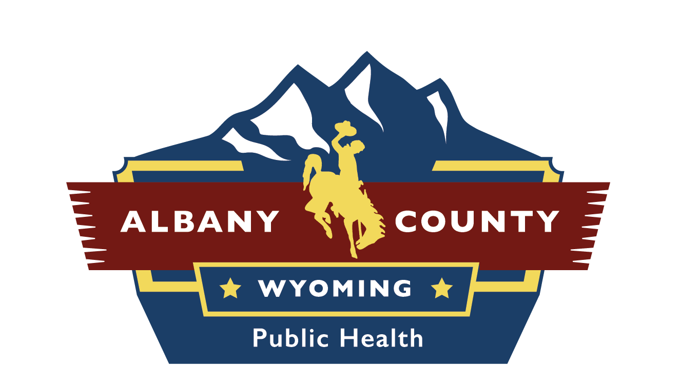 Albany County Public Health Logo